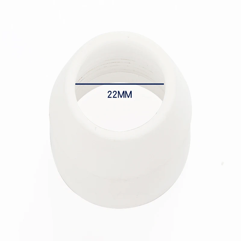 P80 Керамический щиток/колпак для плазменного резака с торцевым пистолетом Расходные материалы и запчасти на.