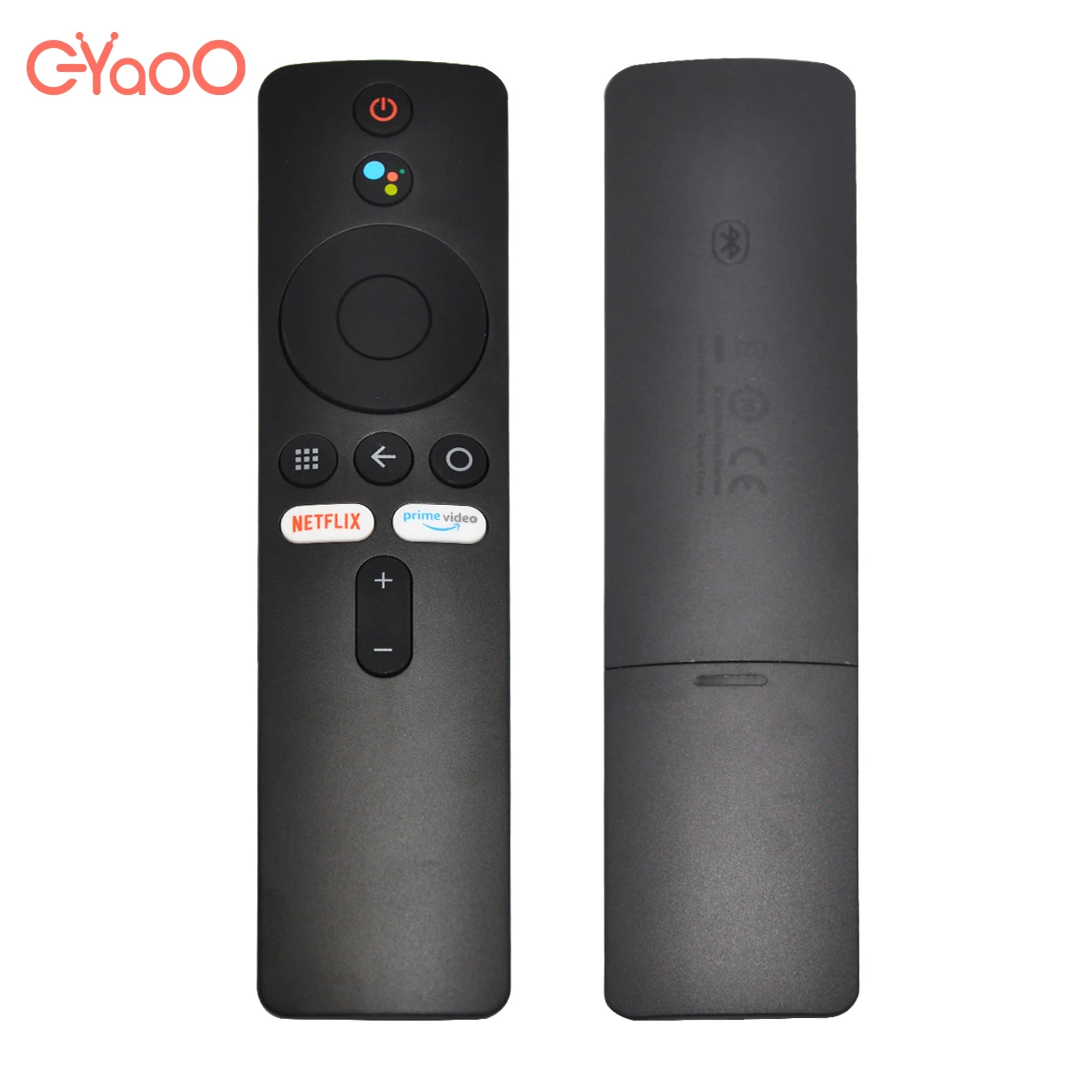 

XMRM-006 Xiaomi Original Voice Remote Control Mi 4A 4S 4X 4K Bluetooth Voice RF Remote Android Box Smart TV Box