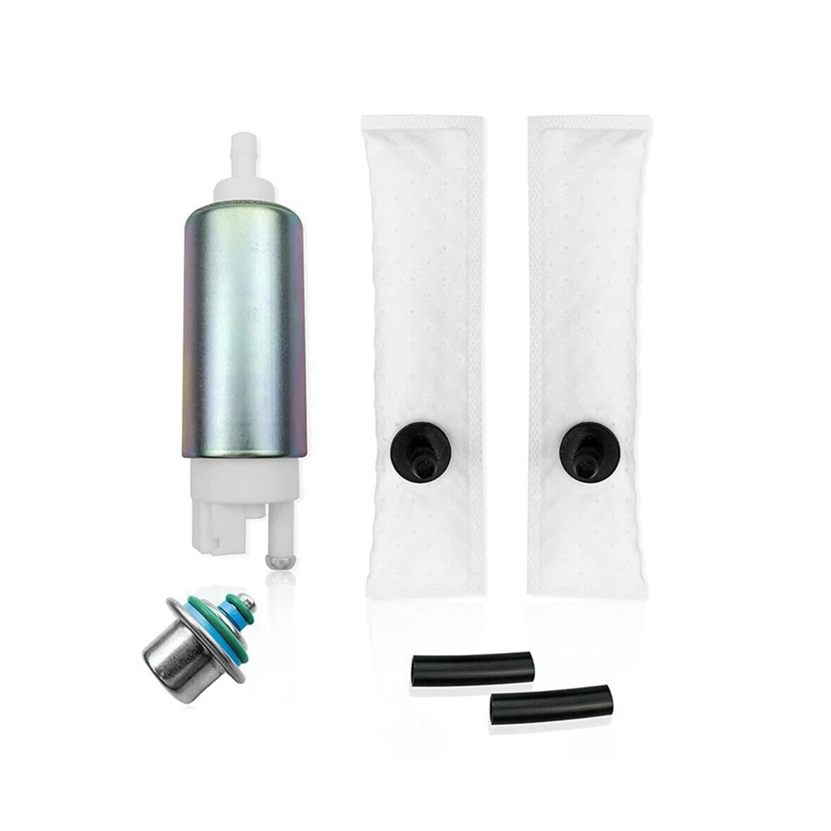 12 В Минимальный Топливный насос с регулятором для 03-07 Victory Vegas Kingpin Jackpot Hammer 2520700