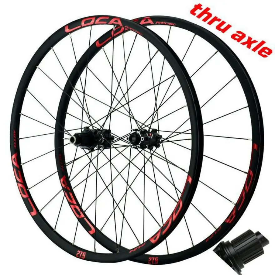 Дисковый тормоз для горного велосипеда MTB 26 27 5 29-дюймовые колеса ступица с