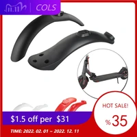 front and rear fender set duck tail mudguard splash fender guard for m365 electric scooter accessories