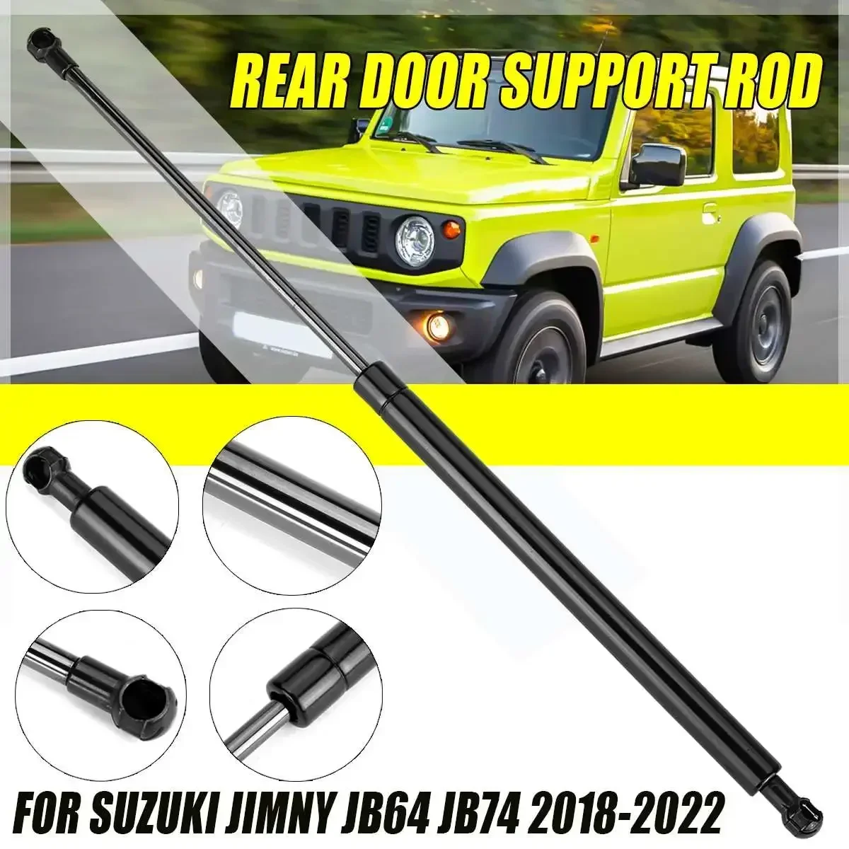 Фото 1 шт. для Suzuki Jimny JB64 JB74 20182022 автомобильные багажники багажника газовые стойки газовая пружина автоаксессуары №3
