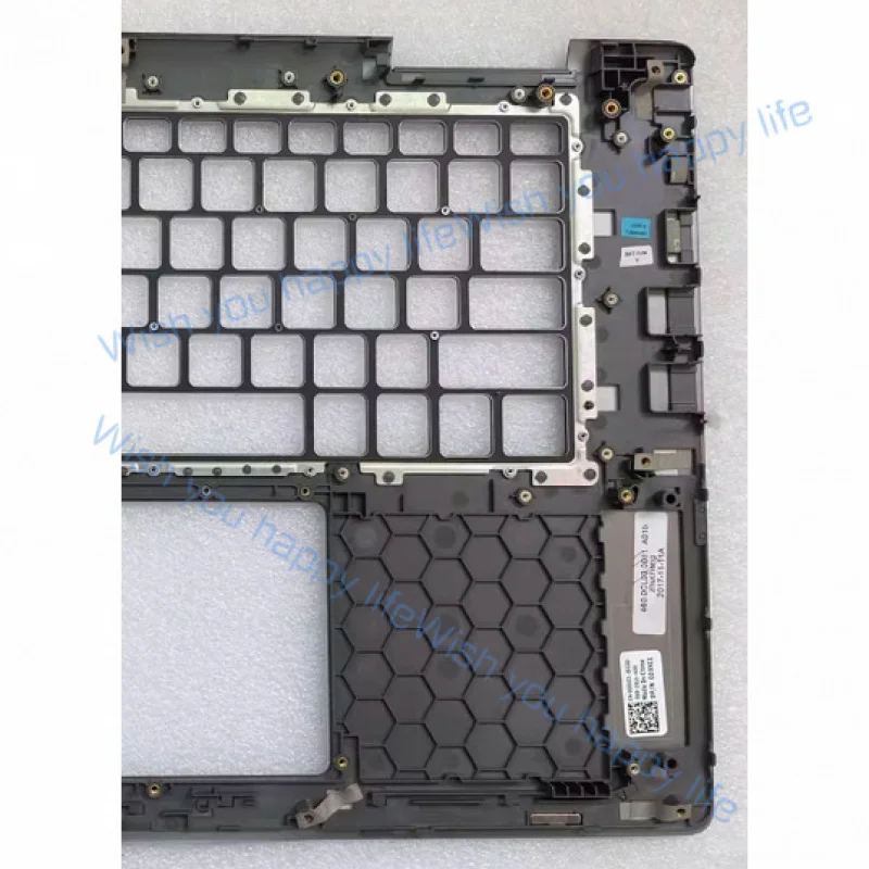 Фото 1 шт. для ноутбука Dell Inspiron 15D 7573 7570, крышка для подставки под запястья 0D9XC1 №2