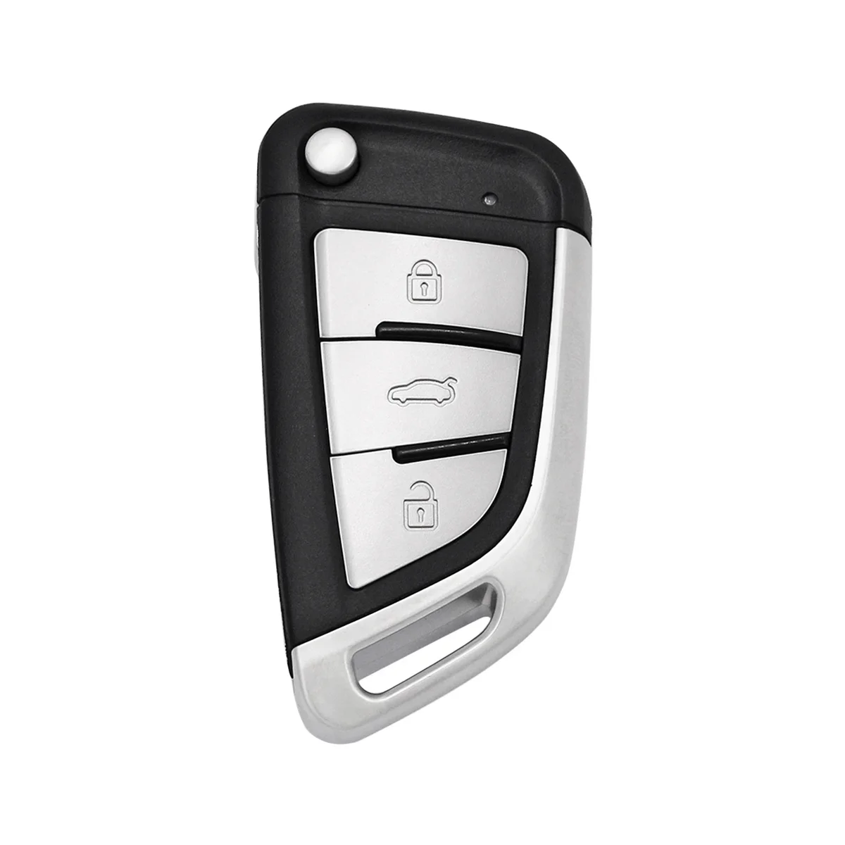 

Для KEYDIY NB29 KD пульт дистанционного управления автомобильный ключ металлический 3 кнопки для BMW стиль для KD900/KD-X2 KD MINI/ KD-MAX