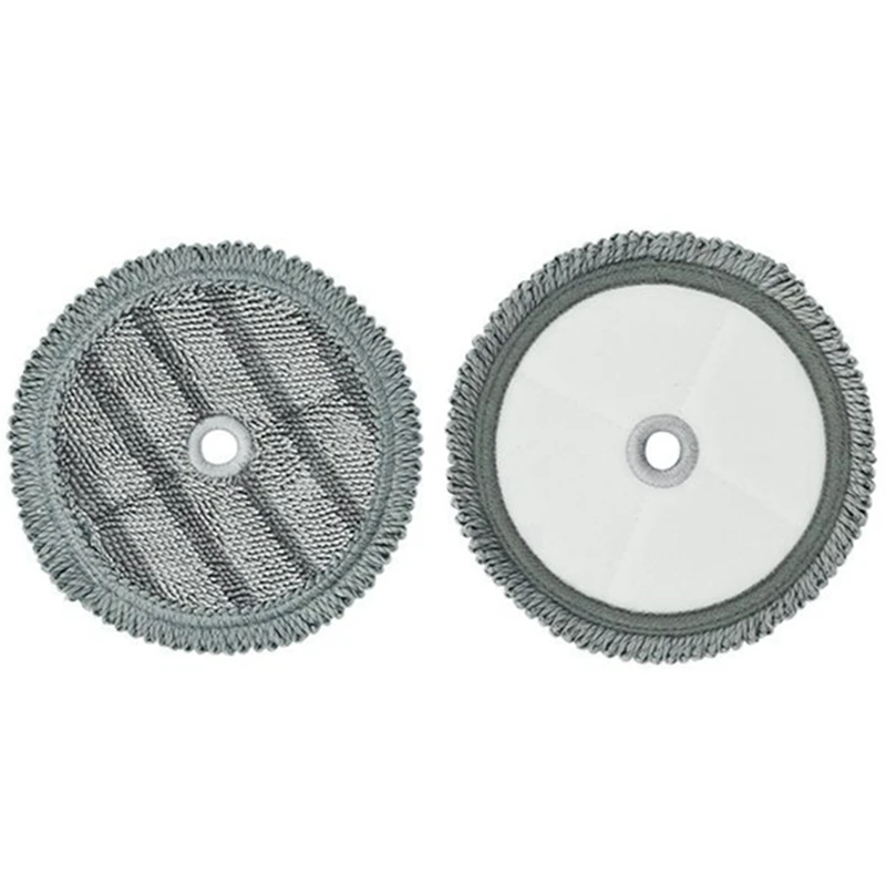 

2 Pcs Mop Pad for LG Steam Mop Microfiber Cleaning Cloth Replacement for LG Steam Mopping Accessories