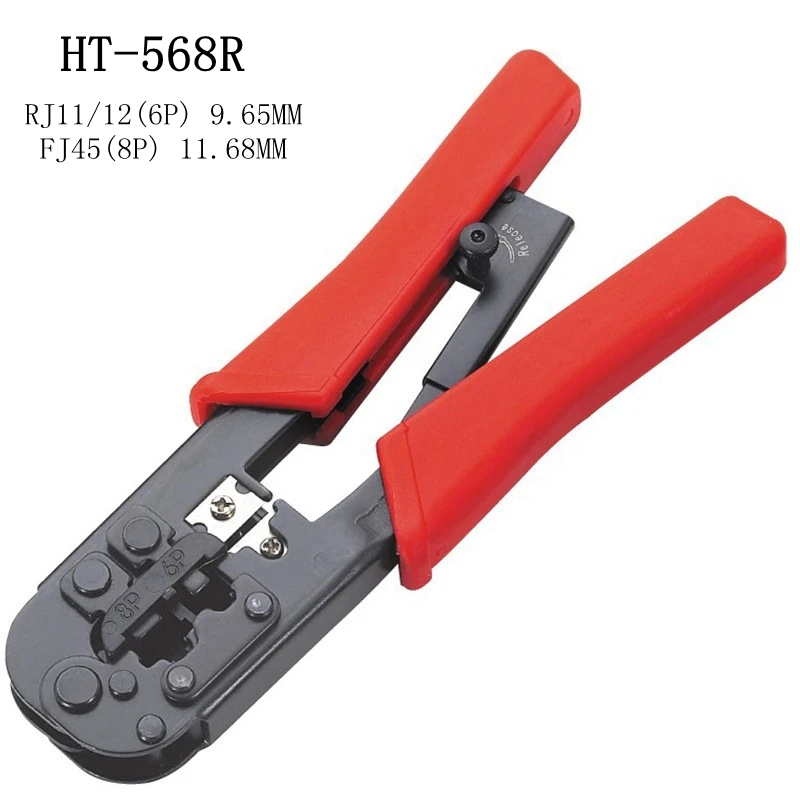 Плоскогубцы для кабеля Ethernet COLORS