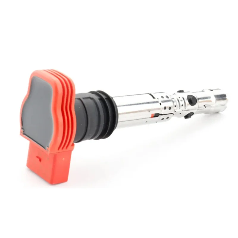 1 шт. катушка зажигания подходит для 8 т 3 0 V6 06C 905115 М 06Б R VW Jetta Golf GTI MK4 Passat B5 Beetle Polo A4 A6