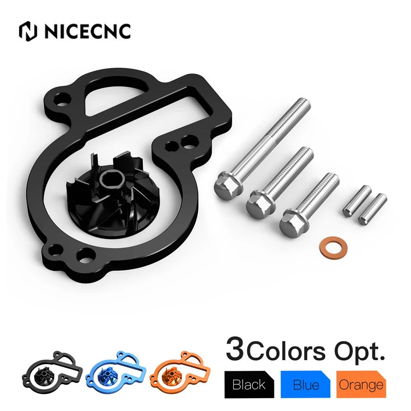 

Oversized Water Pump Impeller Cooler For GasGas EC450F MC450F EX450F 2001-2024 RX 450F REPLICA 2023-2024 EW500F ES500 EC500F