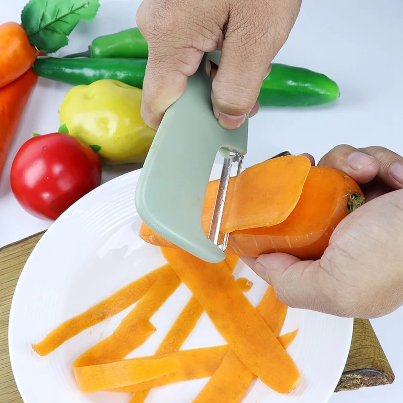 Набор кухонных гаджетов из 3 предметов овощечистка Julienne мясорубка для