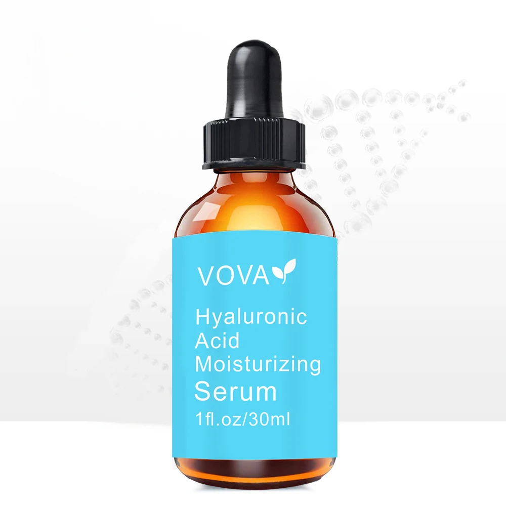 

30ml Hyaluronic Acid Serum Facial Acido Hialuronico Bioaqua Essence Hyaluronik Asit Skin Face Serum Beauty Moisturizer