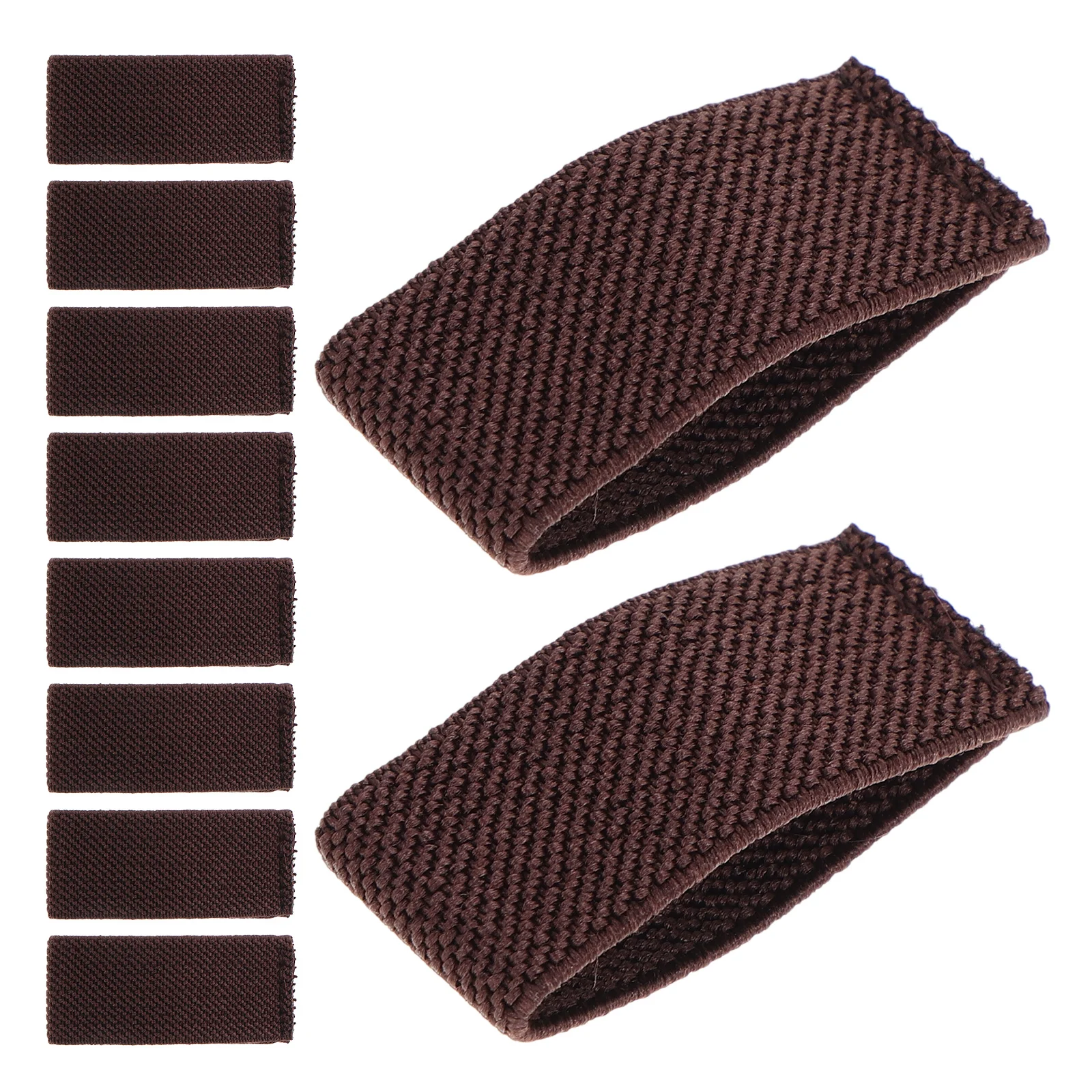 10 шт. фиксатор якоря для ремня полицейский зажим-петля ремешок рюкзака