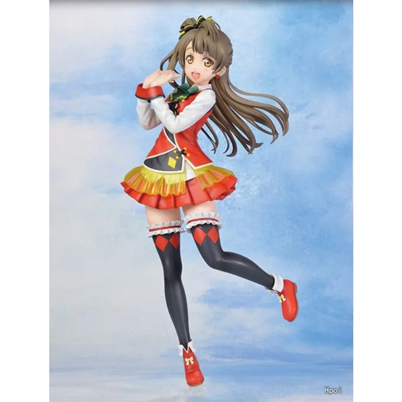 Нравится живать в прямом эфире! Фигурки героев аниме Minami koдори Minalinsky из