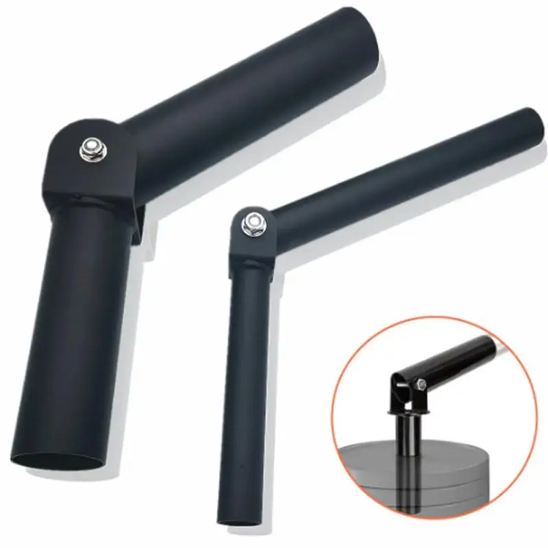 

Men's Barbell Bar T Mine Attachment Heavy Duty Steel Abs Back Muscle Training Exercise Home Gym Equipment Accessories