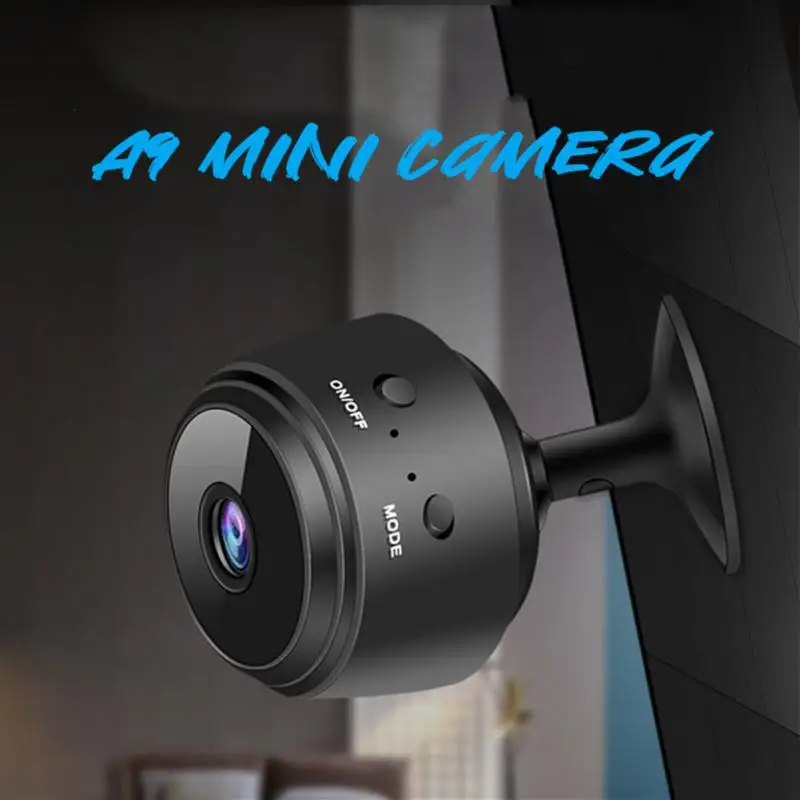 

A9 Mini Camera WiFi Camera 1080p HD Night Version Micro Voice Recorder Wireless Mini Camcorders Video Surveillance IP Camera New