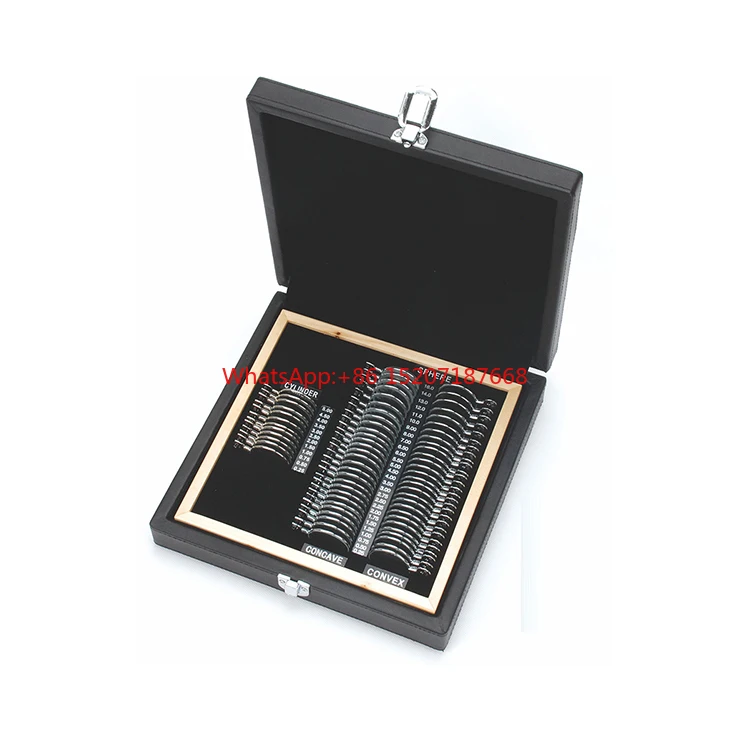 Комплект оптических пробных объективов JS-68 по низкой цене