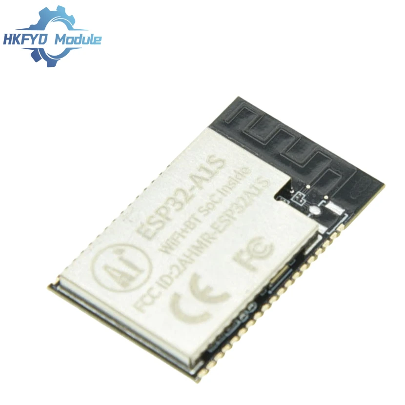 1 шт. Φ ESP32S WiFi + Bluetooth-совместимый модуль аудио на ESP32