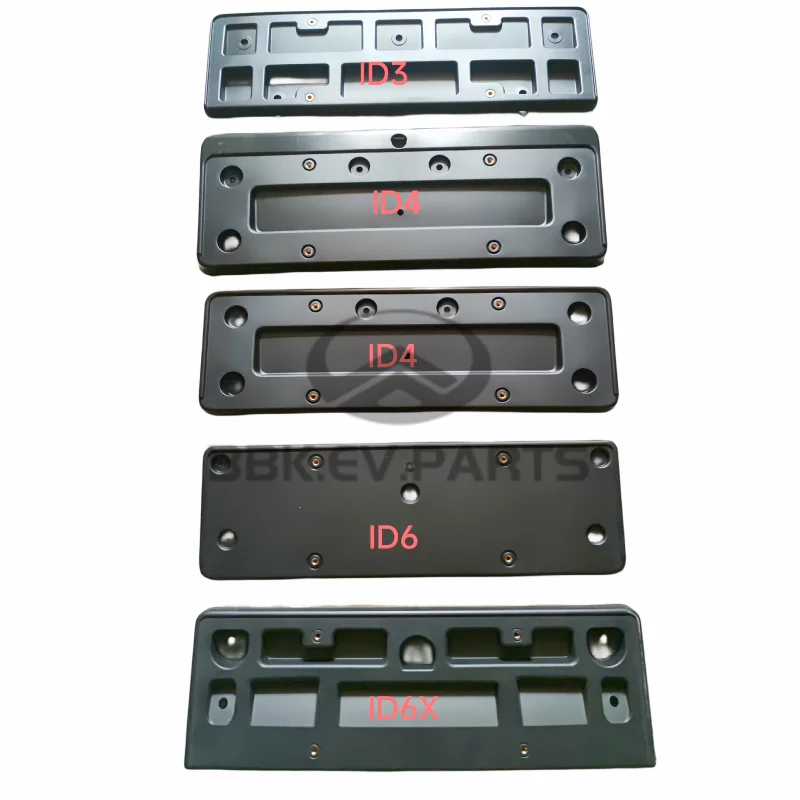 Держатель кронштейна для Крепления номерного знака на передний бампер ID.4X 11D807287