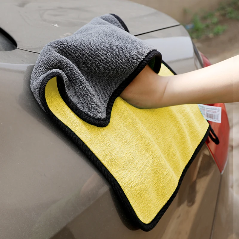 Car Detailing Auto Microfiber Towel Cloth for Car Accessories Towels Automotive Cleaning Microfiber Cloth Multifunctional Towel