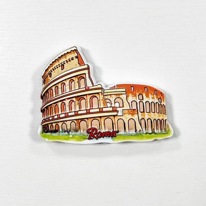 ype: наклейки на холодильник для украшения кухни и дома ​ Материал: Смола Стиль: