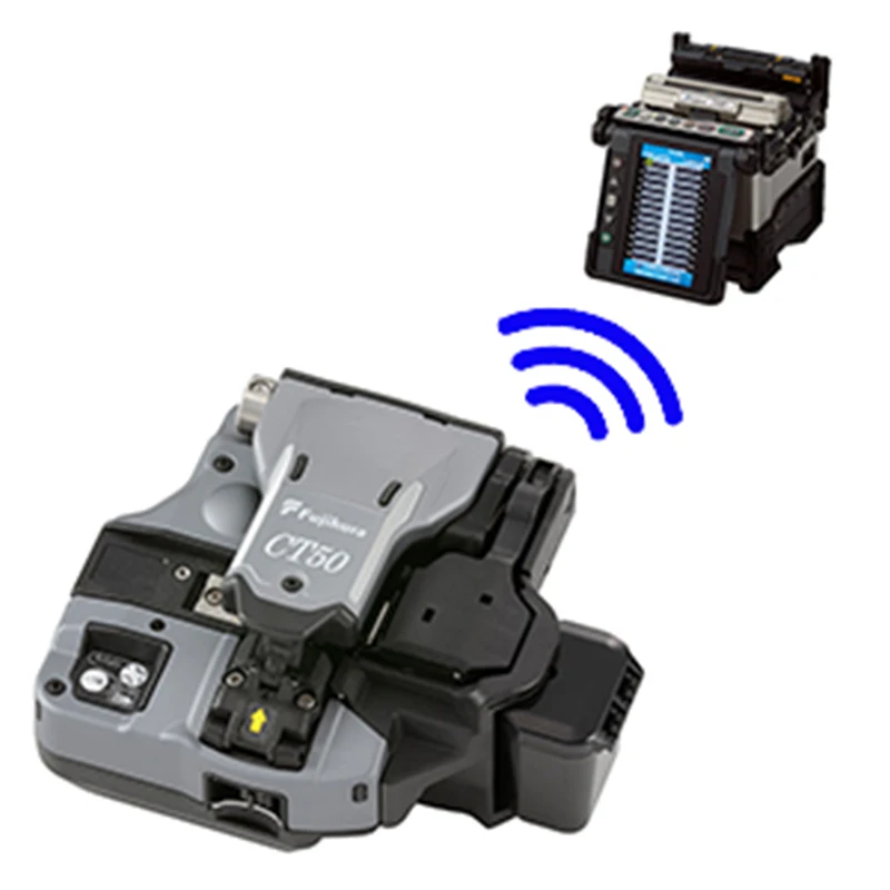 Japanese Imports Original High Quality CT-50 Optical Fiber Cleaver CT50 High Precision Cutting Knife Tool