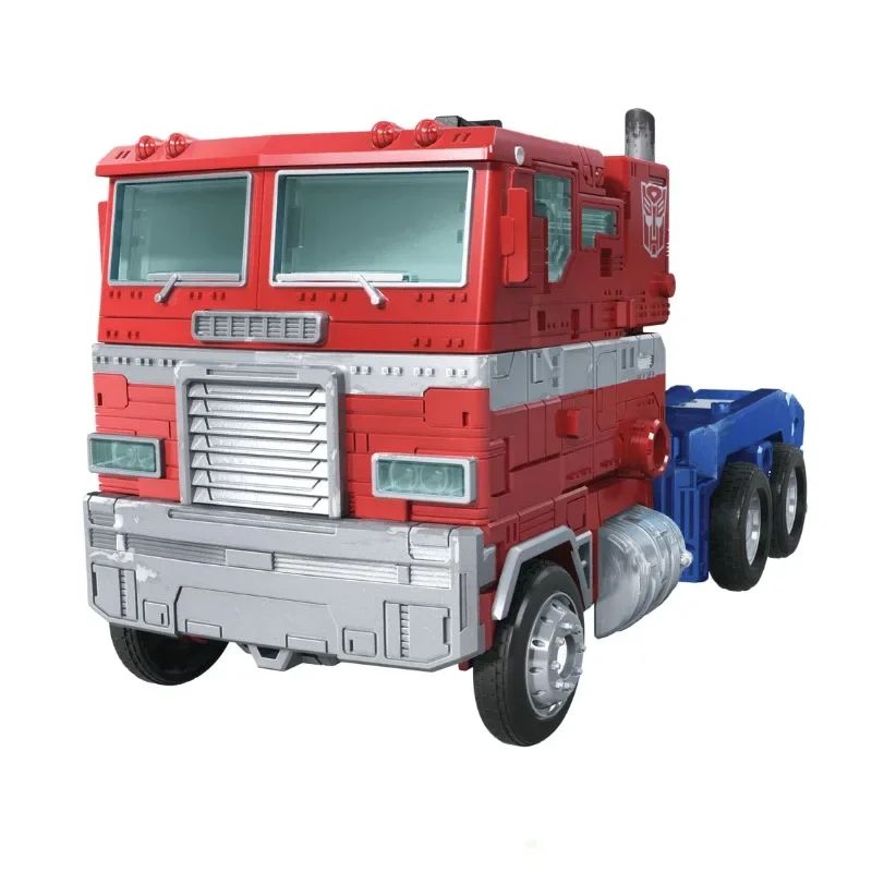 В наличии Takara Tomy Трансформеры серии G Netflix Optimus Prime Набор фигурок модели Аниме