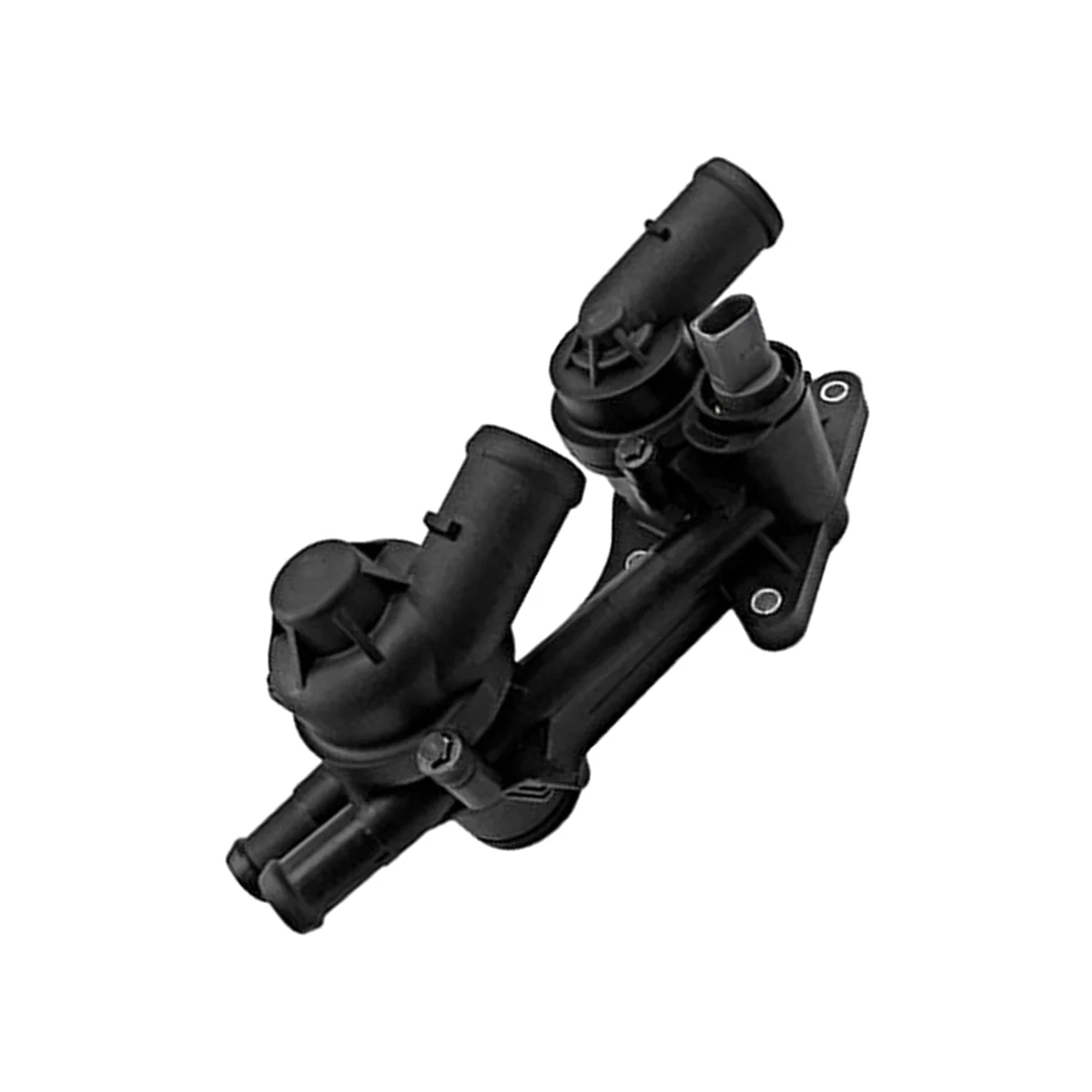 

Двойной Охлаждающий термостат в сборе для VW Polo Skoda Fabia