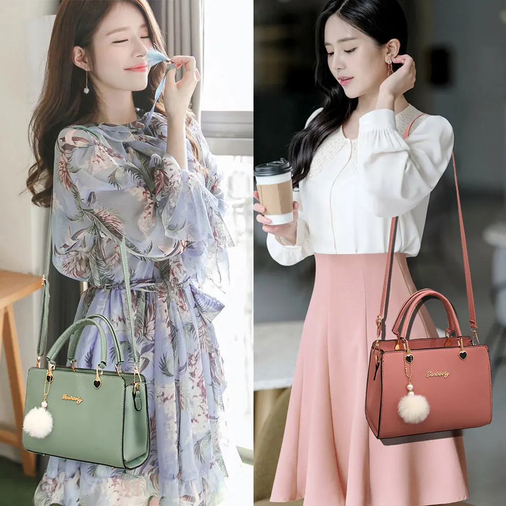 Crossbody Bags for Women 2023 New Luxury Designer Handbags Large Capacity Female Messenger Handle Bag Fashion Shoulder Tote Bag