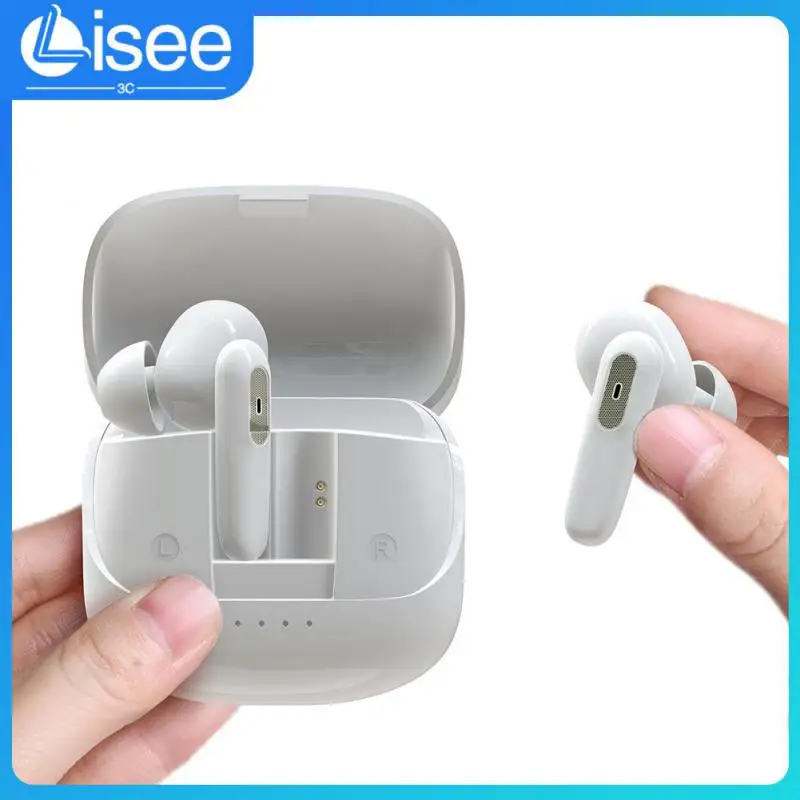 

Music Earphone Wireless Bluetooth Headset Touch Control Intelligent Touch Bluetooth Headphone Tws Wireless Headphones Dustproof