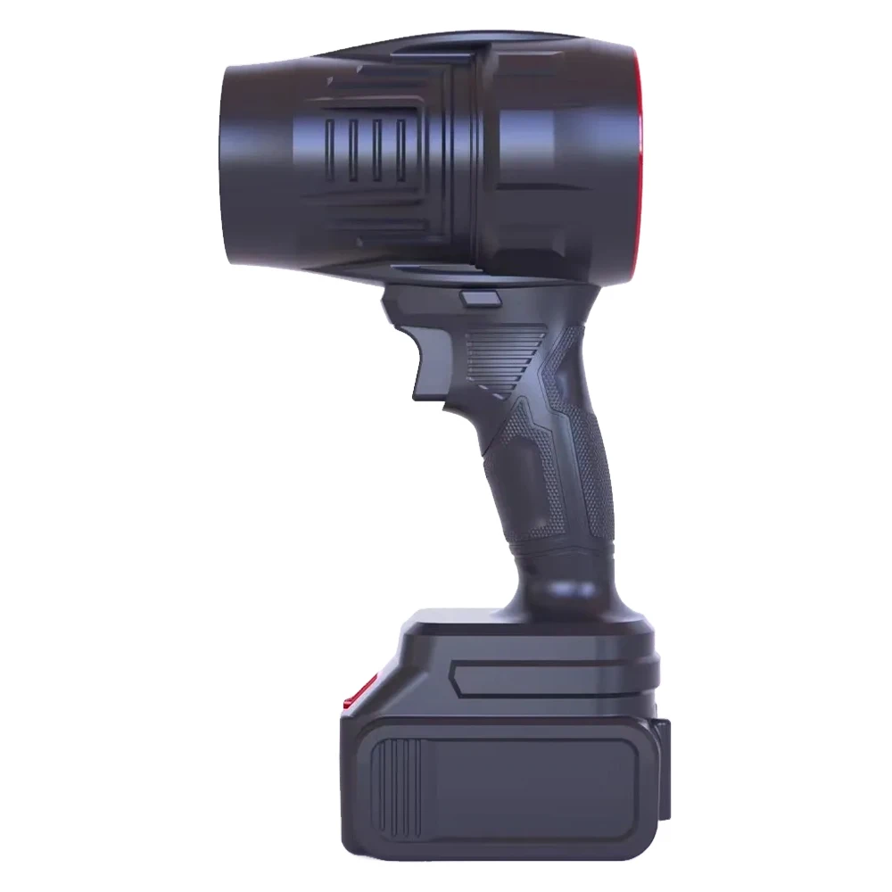 Жестокий вентилятор литиевый воздуходувка фен чистая пыль мощный турбоструйный