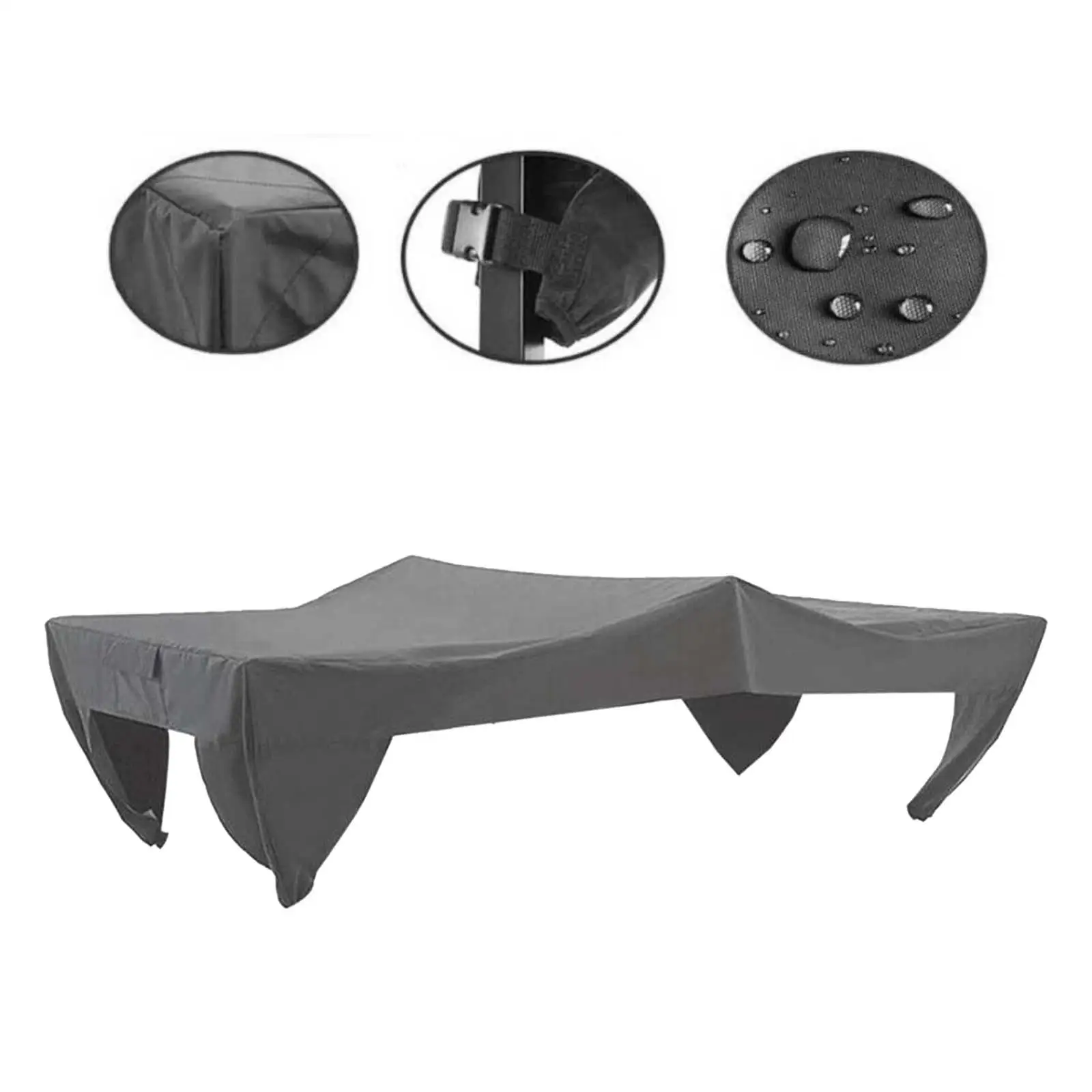 Чехол для стола понга ветрозащитный водостойкий чехол настольного тенниса