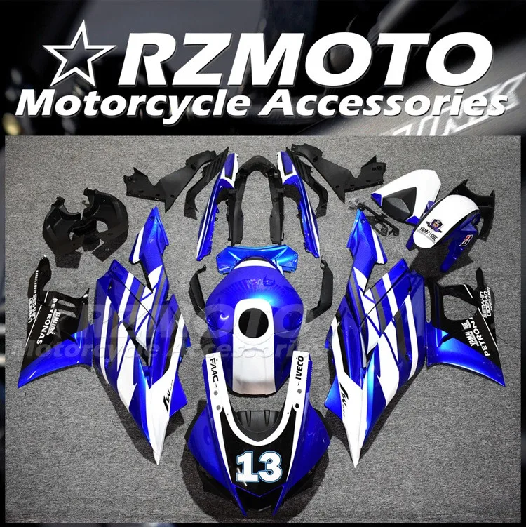 

Комплект обтекателей из ABS для YAMAHA YZF- R3 R25 2019 2020 2021 2022 19 20 21 22
