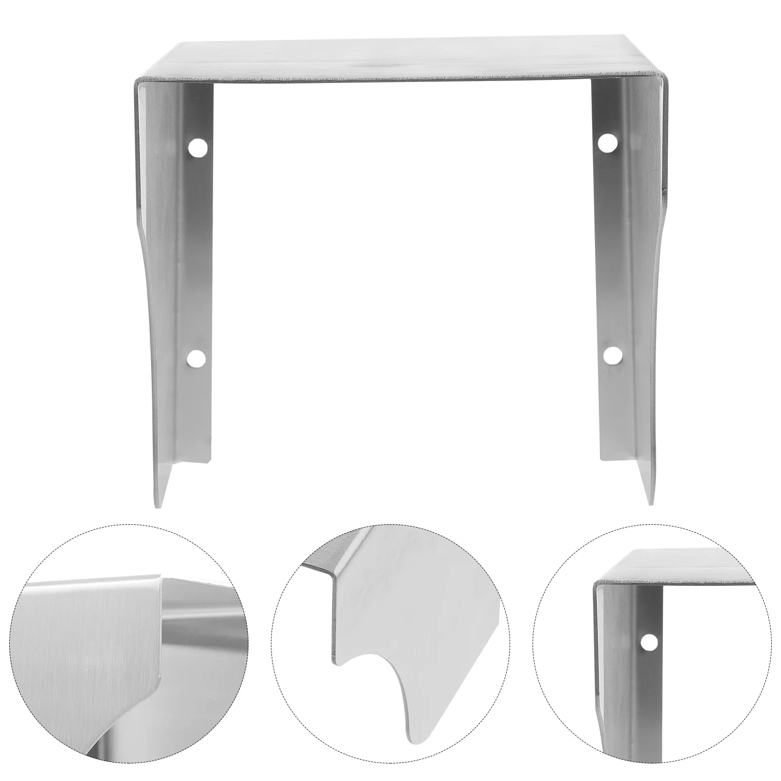 Защитная пленка для дверного звонка 125 мм дождевик машины посещаемости дверной