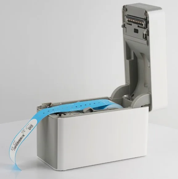 Rongta RPW210 новый дизайн медицинский Термопринтер для браслетов