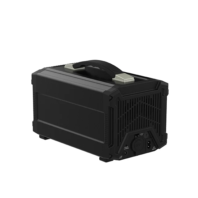 

Portable 300w small home energy storage system solar power battery