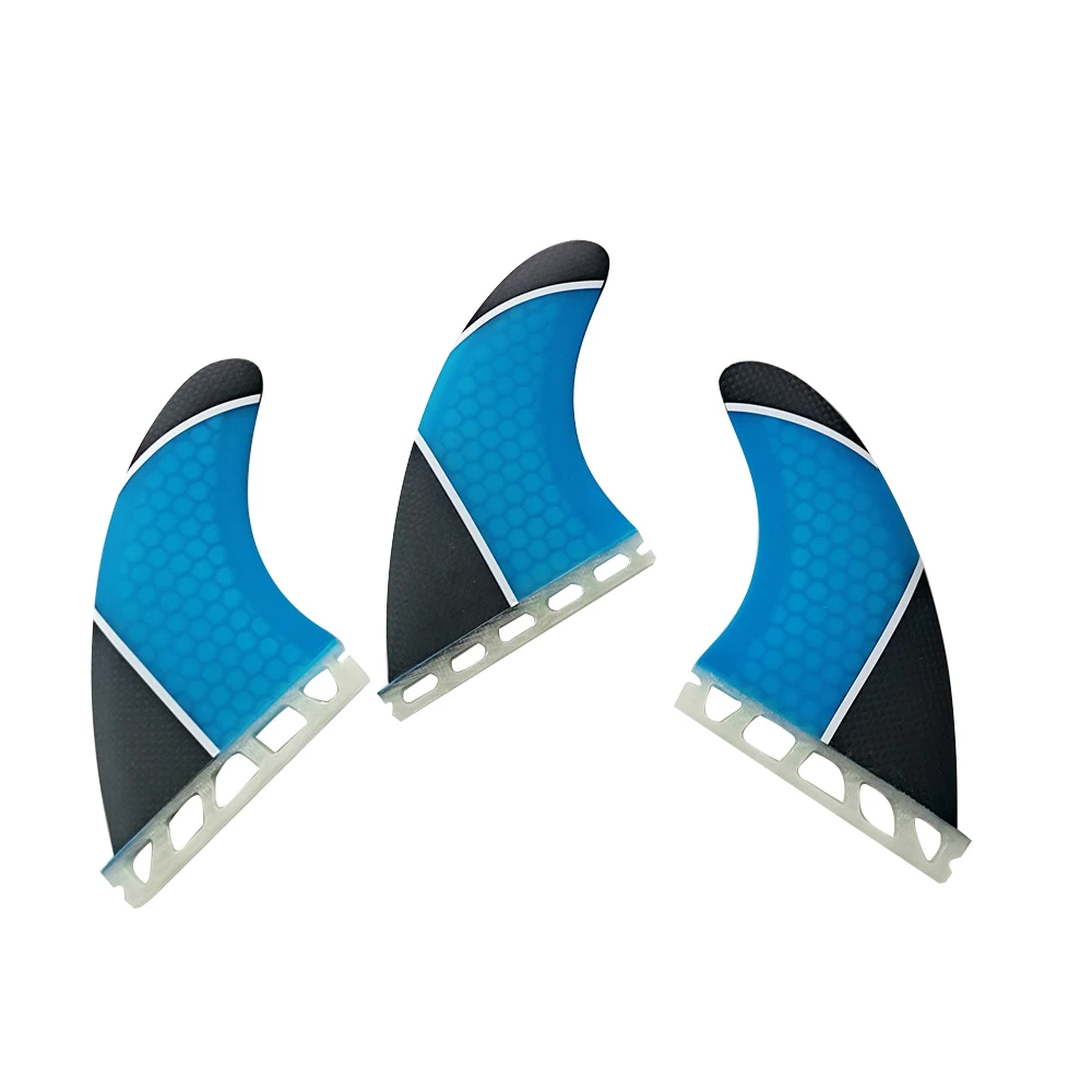 Рисунок 3 - UPSURF FUTURE, плавники PM-M Thruster