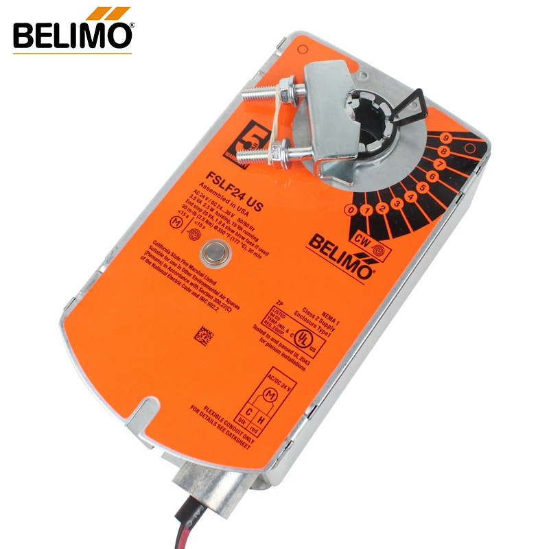 

Belimo привод для возврата огня и дыма FSLF230 US