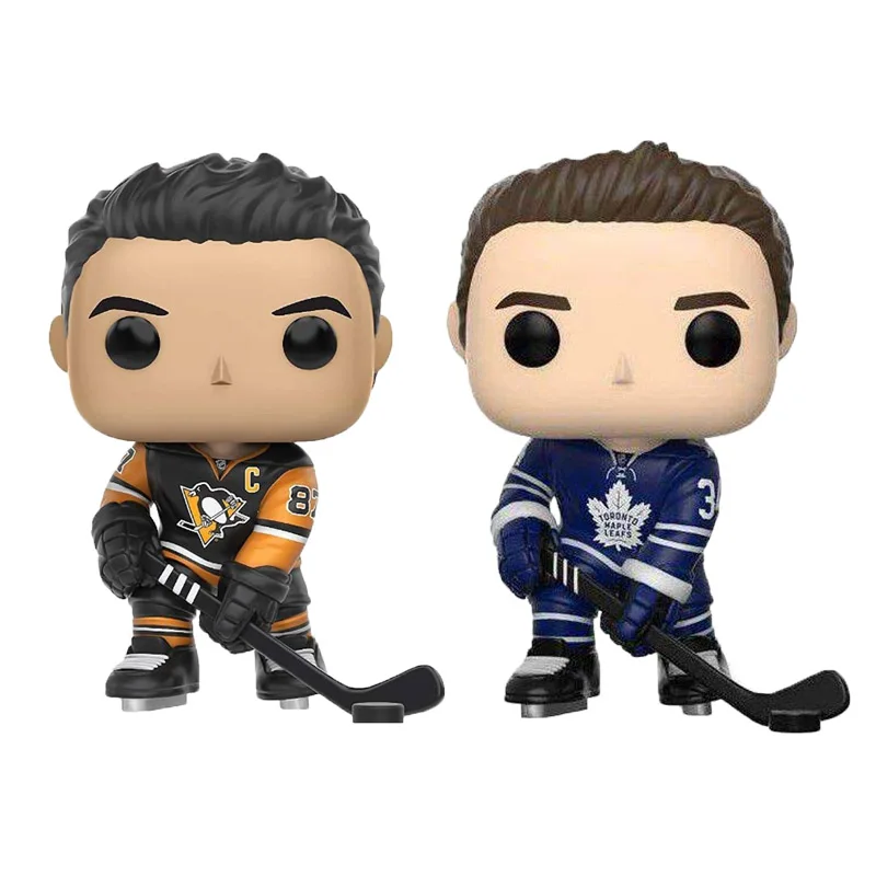 

Hockey player Auston #20 #02 matthews #20 #02 Vinyl Figure Toys Funkoe Figure