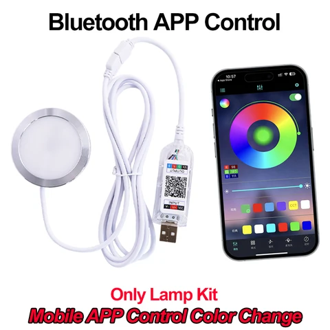 RGB LED Kit для Bambu Lab от NENYALV