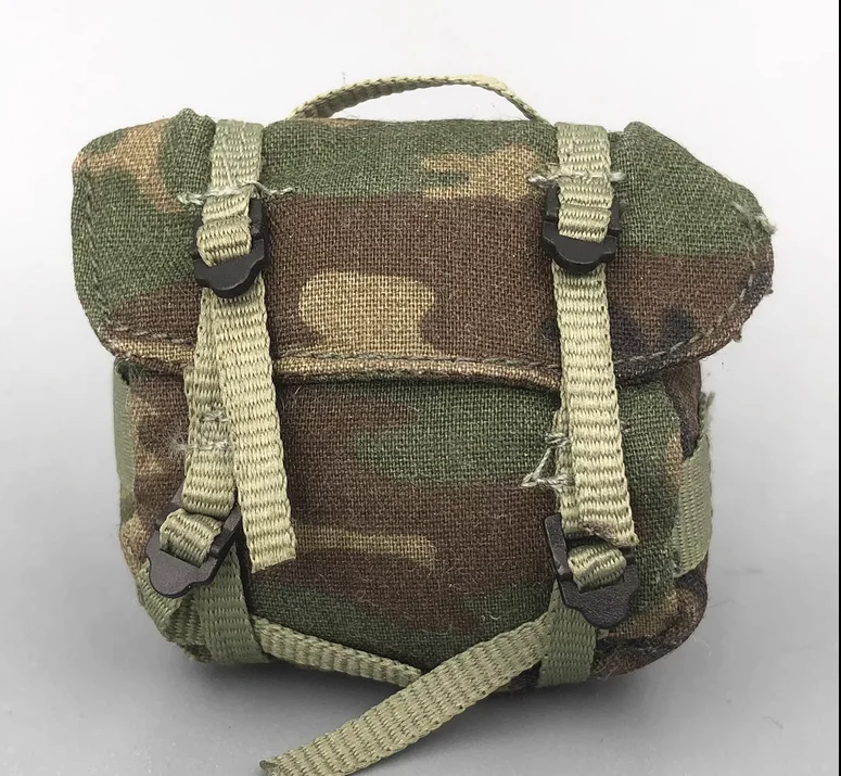 

Dragon DML 1/6 Soldier Modern US Army Handbag Cartridge Bag Sundry Bag Model