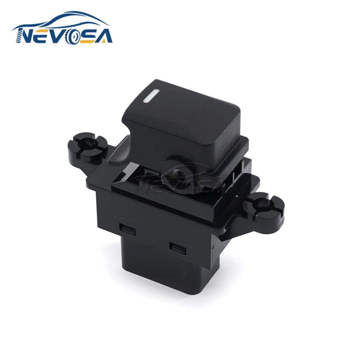

Nevosa 93575-1Y000 Single Button Window Switch Electrical Lifter Passenger Side For Kia Picanto 2011-2016 935751Y000