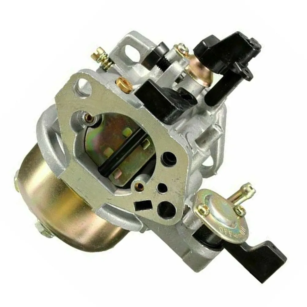 

Engine Carburetor Metal Replacement For GX390 13HP 16100-ZF6-V01 16100-ZF6-V00 Gardening Accessories