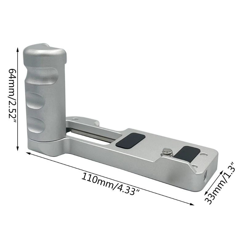 Кронштейн для крепления L-образной пластины ZV-1F ZV-1M2