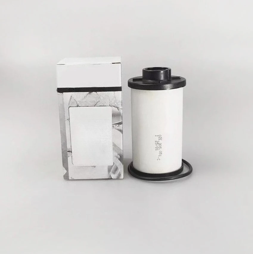 

Новый сердечник фильтра коробки передач 02E305051C 02E 305 051 C для PASSAT CC JETTA MK5/6 Caddy CC EOS Passat B6/B7/B8 Tiguan Sharan