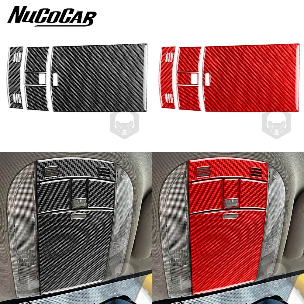 Фонари из углеродного волокна для Toyota Corolla 2007-2013 фонари чтения вытягивающая