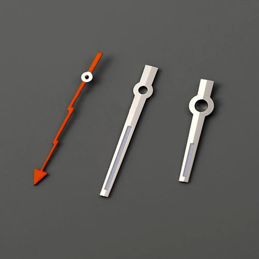 Watch Accessories Green Luminous Milgauss Series Watch Hands For Men's 3135 Movement Automatic Mechanical Movement 116400