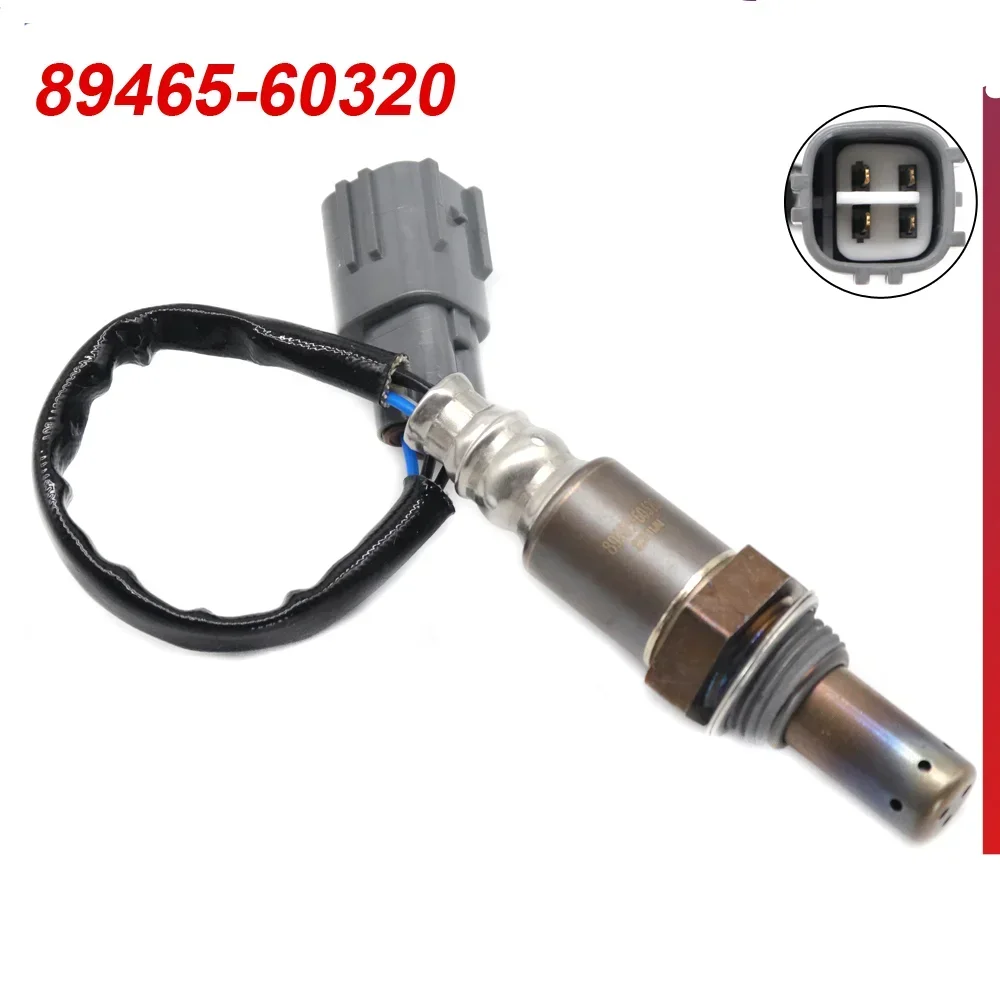Автомобильный датчик кислорода и лямбда соотношения воздуха топлива O2 89465-60320 для