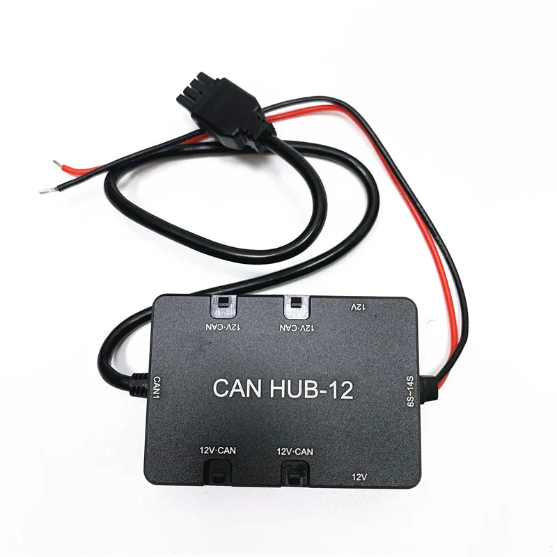 Модуль передачи CAN HUB модуль запасные части для сельскохозяйственного дрона K ++ V2 |
