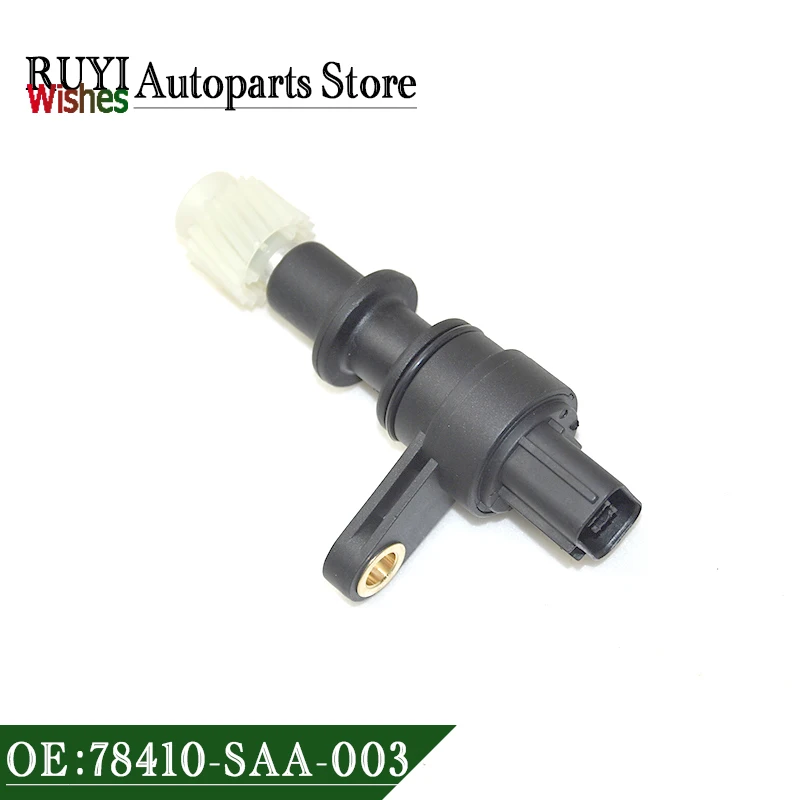Новый датчик скорости в сборе для Honda Civic седан JAZZ II 2003-2008 78410SAA003 78410-SAA-003 78410-S3Y-003