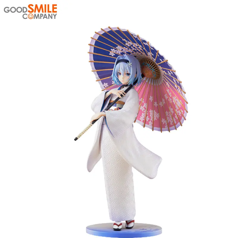 

GSC Original Genuine Assemble Modelc In Stock Ryuuou No Oshigoto! Sora Ginko Kimono Action Figure Collection Model Toys