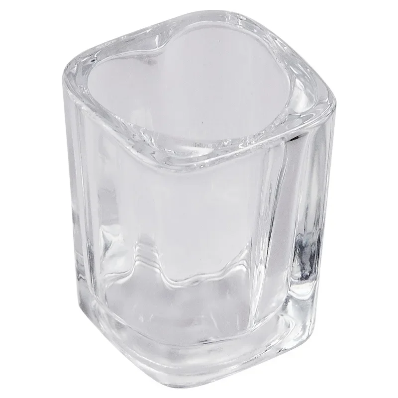 Посуда для бара пивные чашки в форме сердца прозрачная стеклянная чашка стакан